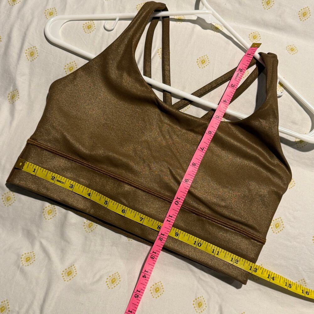 Lululemon Sports Bra Size 8 - Picture 7 of 8
